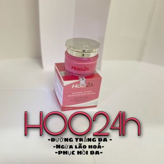 Kem Hoo24h dưỡng  trắng ngừa lão hóa phục hồi da 16g