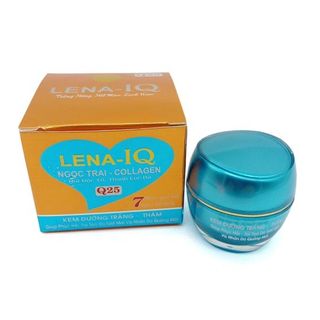 Kem LENA-IQ trắng da - thâm 18g