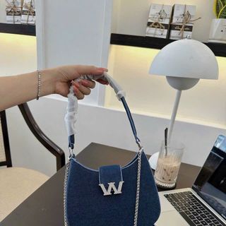 Túi xách quảng châu Jean Cắp Nách - 11B3090 (Chuyên sỉ túi xách sll, balo, ví, thắt lưng, túi Laptop)