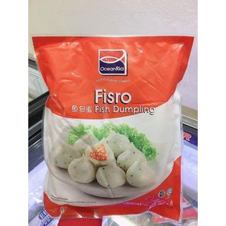 Viên trứng cua/ Trứng cấ hồi Fisro 500g ( Giao hàng Hà Nội)