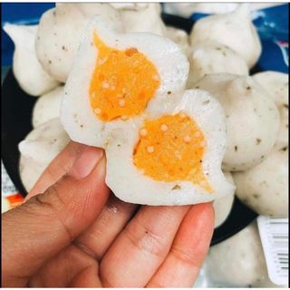Viên trứng cua/ Trứng cấ hồi Fisro 500g ( Giao hàng Hà Nội)