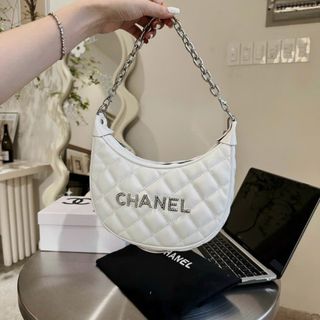Túi xách quảng châu Moon Cắp Nách - 12B3093 (Chuyên sỉ túi xách sll, balo, ví, thắt lưng, túi Laptop)