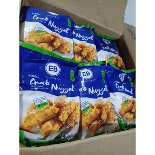 Chả cá vị cua EB Malaysia 500g ( Giao hàng Hà Nội)