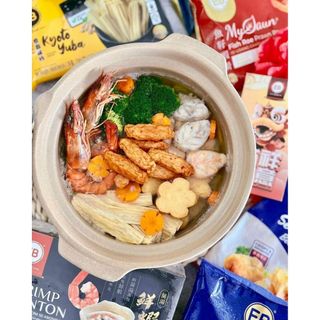 Chả cá vị cua EB Malaysia 500g ( Giao hàng Hà Nội)