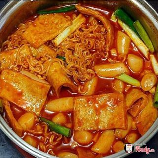 Sốt tokbokki Hàn Quốc gói 100g/200g ( Giao hàng toàn quốc)