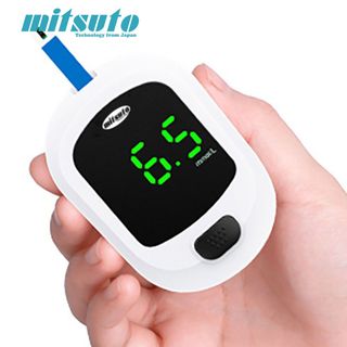 Máy đo đường huyết Mitsuto