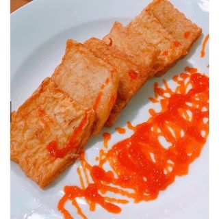Chả cá Yuba Malaysia EB gói 300g( Giao hàng Hà Nội)
