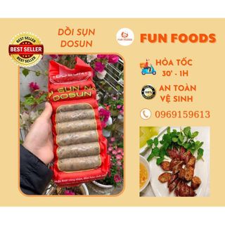 Dồi sụn non Dosun 500g ( Giao hàng HN)