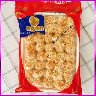 VIÊN HẢI SẢN SỐT PHÔ MAI ONGON ( Giao hàng HN)
