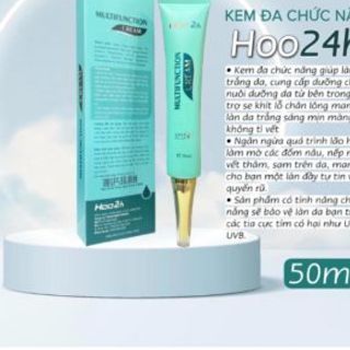 Kem Hoo24d đa chức năng 50ml