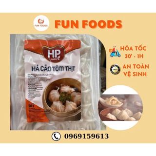 Há cảo tôm thịt siêu ngon 500g ( Giao hàng nội thành hà nội)