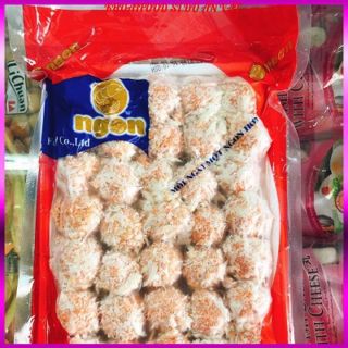 VIÊN HẢI SẢN SỐT PHÔ MAI ONGON ( Giao hàng HN)