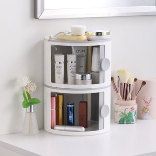Kệ đụng giấy dán tường phòng tắm