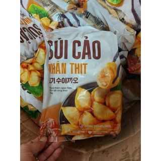 Sủi cảo nhân thịt 1Kg ( Giao hỏa tốc tại Hà Nội 30' -1h) giá sỉ