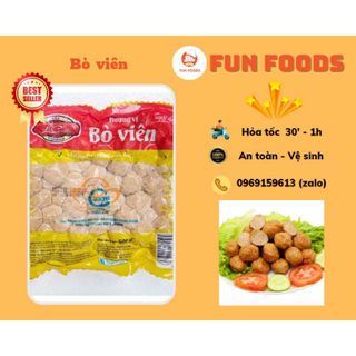 Bò Viên 500g ( Giao hàng HN)