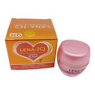 Kem LENA- IQ nám- mụn -thâm 18g