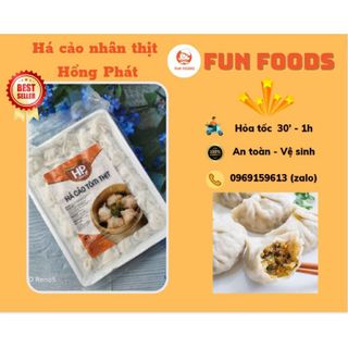 Há cảo tôm thịt 500g (Giao hàng Hà Nội)