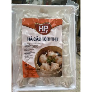 Há cảo tôm thịt 500g (Giao hàng Hà Nội)