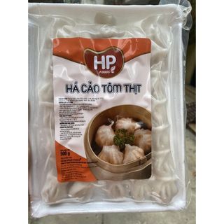 Há cảo tôm thịt 500g (Giao hàng Hà Nội)