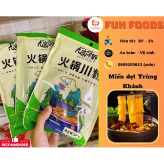Miến dẹt Trùng khánh 240g (Giao hàng toàn quốc)