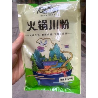 Miến dẹt Trùng khánh 240g (Giao hàng toàn quốc)