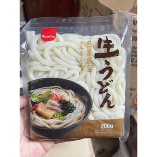 Mì udon tươi 200g (Giao hàng toàn quốc)
