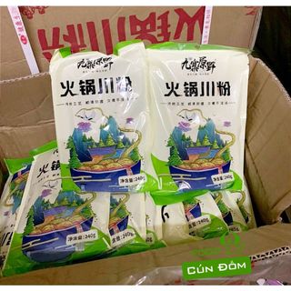 Miến dẹt Trùng khánh 240g (Giao hàng toàn quốc)