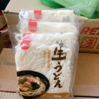 Mì udon tươi 200g (Giao hàng toàn quốc)
