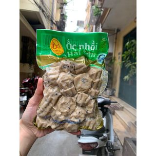Ốc nhồi hải sản 500g ( Giao hàng hỏa tốc)