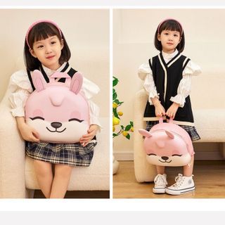 Balo hình thỏ chống nước cho bé