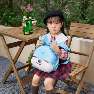 Balo hình thỏ chống nước cho bé