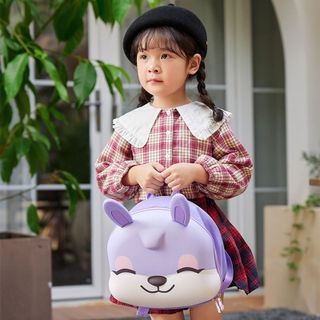 Balo hình thỏ chống nước cho bé