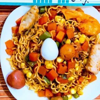 Mì Indomie vị đặc biệt/sườn/bò cay/cay nồng ( Giao hàng toàn quốc)