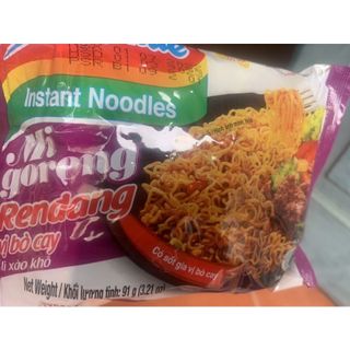 Mì Indomie vị đặc biệt/sườn/bò cay/cay nồng ( Giao hàng toàn quốc)