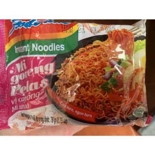 Mì Indomie vị đặc biệt/sườn/bò cay/cay nồng ( Giao hàng toàn quốc)