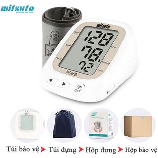 Máy đo huyết áp Mitsuto Nhật Bản