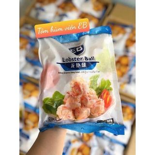 Tôm Hùm Viên EB Malaysia Lobster Ball 500G Giao Hàng Hà Nội