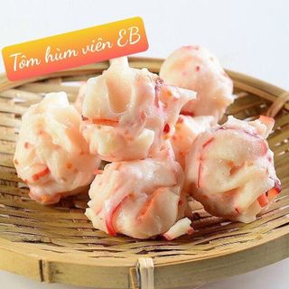Tôm Hùm Viên EB Malaysia Lobster Ball 500G Giao Hàng Hà Nội