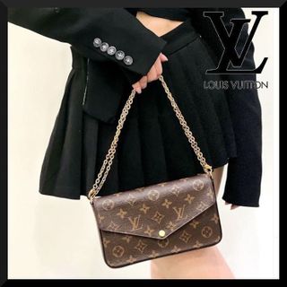 Túi xách quảng châu Felicie 3in1 Fullbox - 09B3083  (Chuyên sỉ túi xách sll, balo, ví, thắt lưng, túi Laptop)