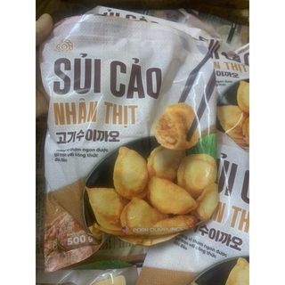 SỦI CẢO NHÂN THỊT FOSECA 500g (Giao hàng HN)