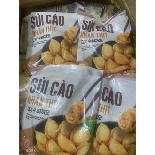 SỦI CẢO NHÂN THỊT FOSECA 500g (Giao hàng HN)
