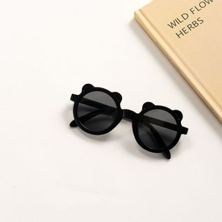 [Kính hot] Kính thời trang chống nắng cho bé form hình gấu nhiều màu sắc xinh xắn mã1685