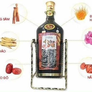 Nước Cốt Hồng Sâm Hàn Quốc Chai 3Lit