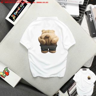 💖Hàng sỉ SG💖 Áo thun cổ trụ bé trai, chất thun cotton, đường may sắc sảo, size 4-xxl, top1dropship_00264_11370508_sg1 giá sỉ