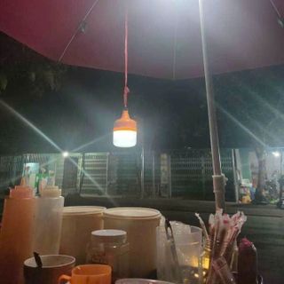 BÓNG ĐÈN LED TÍCH ĐIỆN 100W