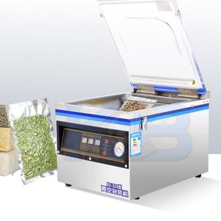 Máy hút chân không công nghiệp mini dz320