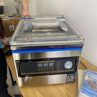 Máy hút chân không công nghiệp mini dz320