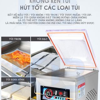 Máy hút chân không DZ-260B