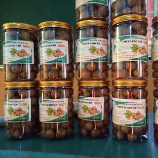 HẠT MACCA- NỮ HOÀNG CÁC LOẠI HẠT