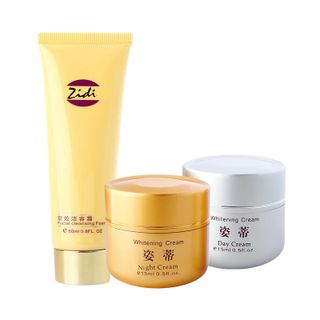Kem dưỡng trắng da ban đêm Zidi